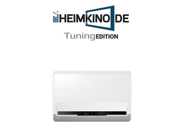 Samsung The Premiere LSP9T - 4K HDR Laser TV Beamer | HEIMKINO.DE Tuning Edition