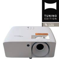 Optoma HZ146X-W - B-Ware Platin | HEIMKINO.DE Tuning Edition