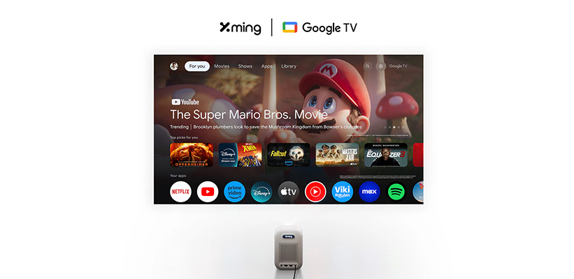Formovie Xming Episode Two Streaming Apps