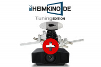 Set: Sony VPL-XW5000ES Schwarz + celexon Multicel OMG-1000 Deckenhalterung | HEIMKINO.DE Tuning Edit