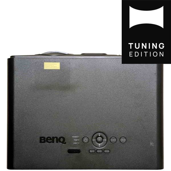 BenQ LH835ST - Full HD Laser Golf Beamer | HEIMKINO.de Tuning Edition