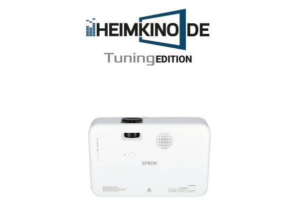 Epson CO-FH02 - B-Ware Platin | HEIMKINO.DE Tuning Edition
