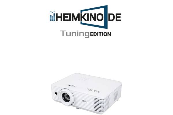 Acer H6815ATV Smart - 4K HDR Beamer | HEIMKINO.DE Tuning Edition