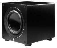 ELAC Reference Serie RS700-SB Schwarz -12" Frontfire Subwoofer