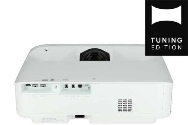 Epson EH-LS650W - 4K HDR Laser TV Beamer | HEIMKINO.DE Tuning Edition