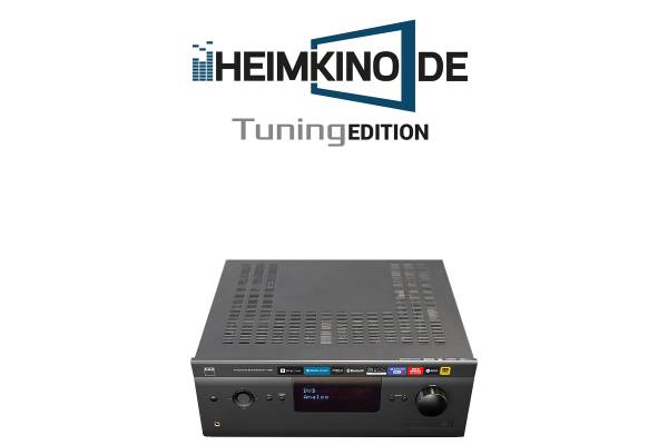 NAD T758 V3i - 7.1 AV-Receiver | HEIMKINO.DE Tuning Edition