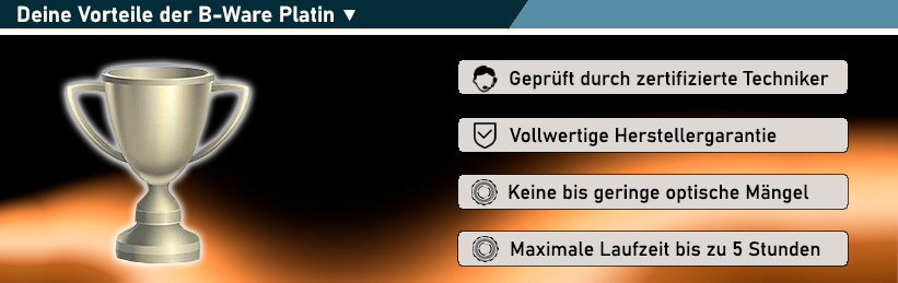 LG BU60RG B-Ware Platin Information