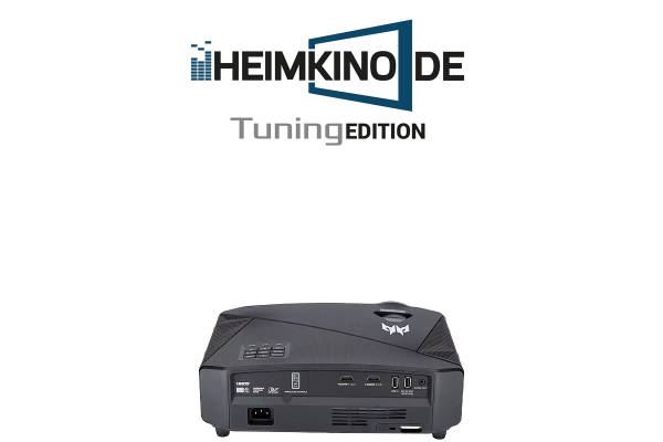 Acer Predator GD711 - 4K HDR LED Beamer | HEIMKINO.DE Tuning Edition