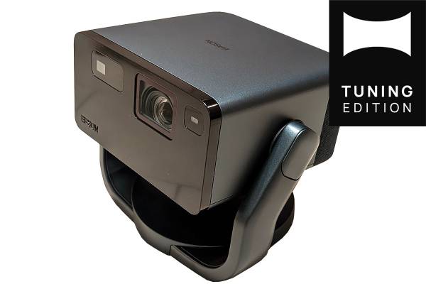 Epson EpiqVision Mini EF-22N - Full HD Laser Beamer | HEIMKINO.DE Tuning Edition