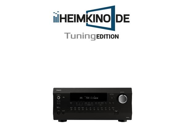 Integra DRX-8.4 - 11.4 AV-Receiver | HEIMKINO.DE Tuning Edition