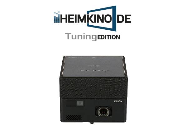 Epson EF-12 - Full HD Laser Beamer | HEIMKINO.DE Tuning Edition
