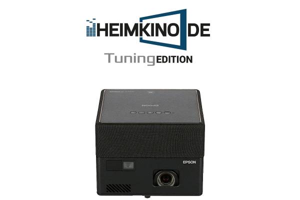 Epson EF-12 - Full HD Laser Beamer | HEIMKINO.DE Tuning Edition