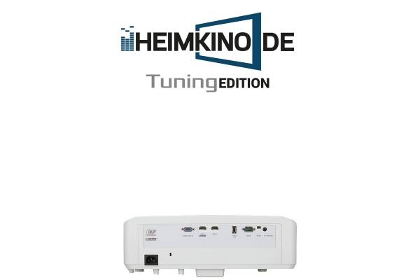 JVC LX-NZ30 Weiss - 4K HDR Laser Beamer | HEIMKINO.DE Tuning Edition
