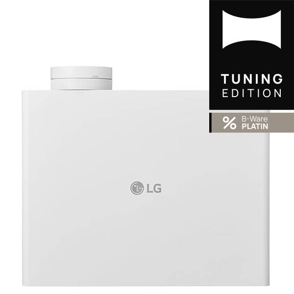 LG ProBeam BU60RG - B-Ware Platin | HEIMKINO.DE Tuning Edition