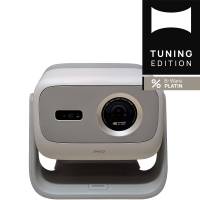 JMGO N3 4K Projektor mit optischem Zoom und integriertem Netflix - B-Ware Platin