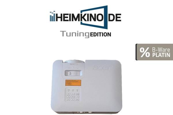 Acer PL2530i Vero - B-Ware Platin | HEIMKINO.DE Tuning Edition