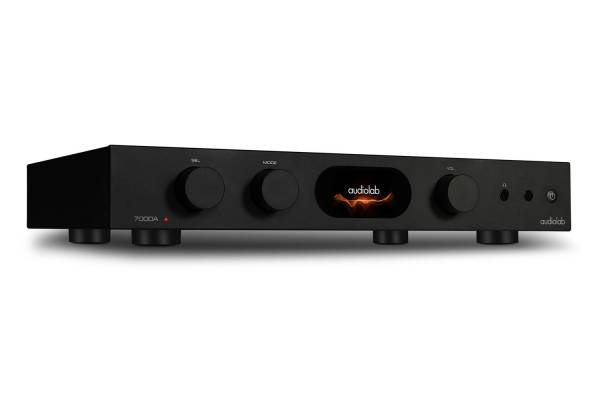 Audiolab 7000A Schwarz - Stereo-Vollverstärker