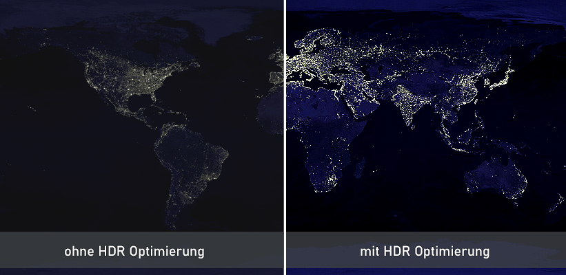 Epson LS11000W HDR Direktvergleich Leistung