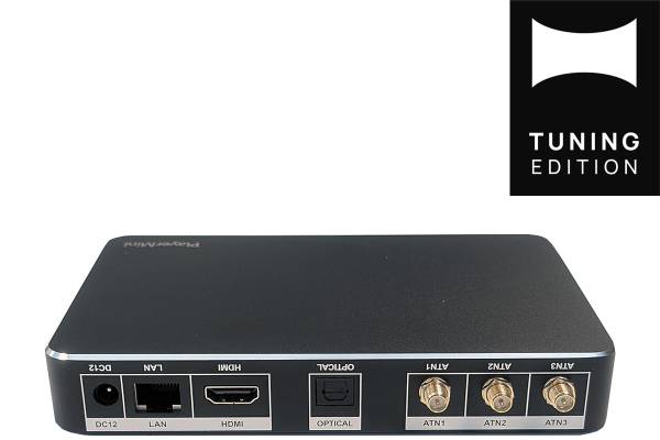 R_volution PlayerMini - 4K UltraHD HDR Mediaplayer