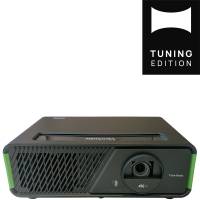 ViewSonic X1-4Ke Pro - 4K HDR LED Beamer | HEIMKINO.de Tuning Edition