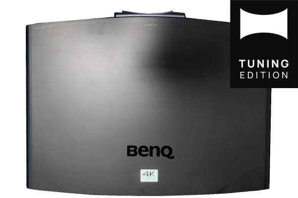 BenQ W5800 - 4K HDR Laser Beamer | HEIMKINO.DE Tuning Edition