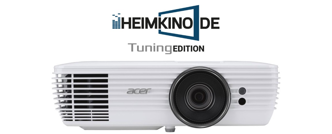 Acer M550BD Heimkino-de Tuning Edition