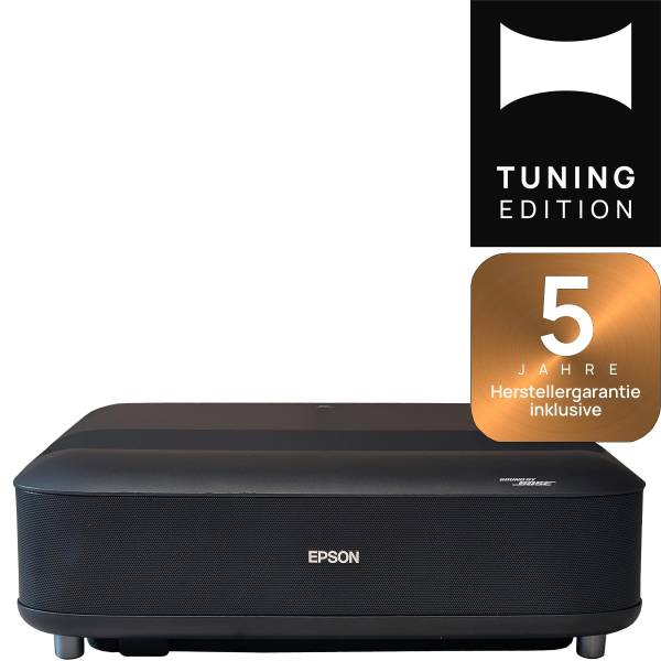 Epson EH-LS670B - 4K HDR Laser TV Beamer | HEIMKINO.de Tuning Edition
