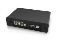 DSPeaker Anti-Mode™ Modell X2D