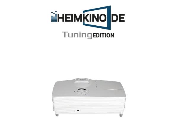 Optoma GT1070Xe - Full HD 3D Beamer | HEIMKINO.DE Tuning Edition