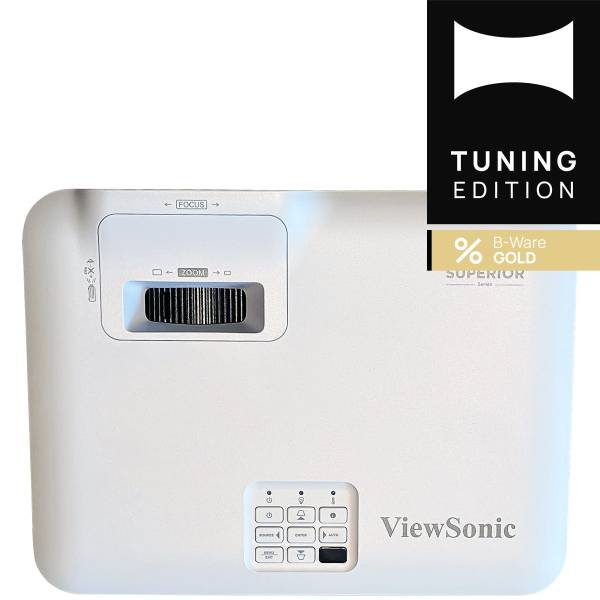 ViewSonic LS740HD - B-Ware Gold | HEIMKINO.DE Tuning Edition