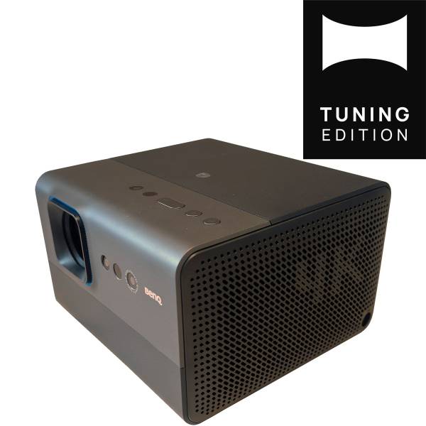 BenQ GP520 - 4K HDR LED Beamer | HEIMKINO.de Tuning Edition