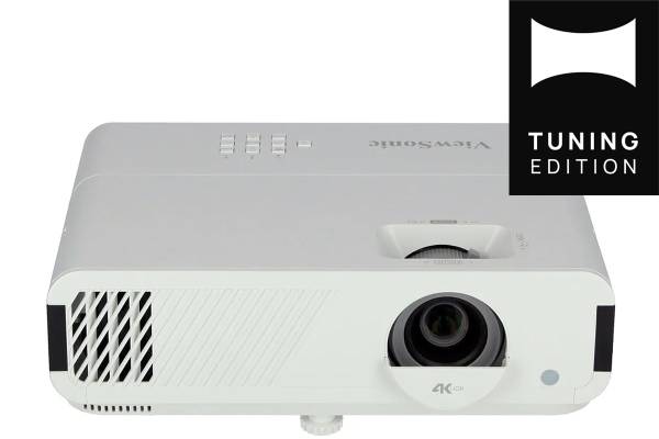 ViewSonic PX749-4K - 4K HDR Beamer | HEIMKINO.DE Tuning Edition