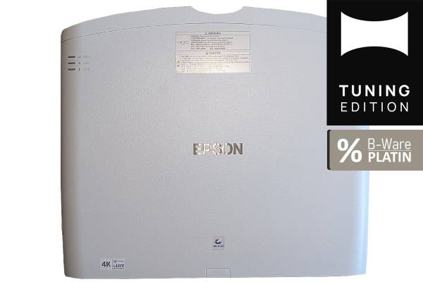 Epson EH-QB1000W - B-Ware Platin | HEIMKINO.DE Tuning Edition