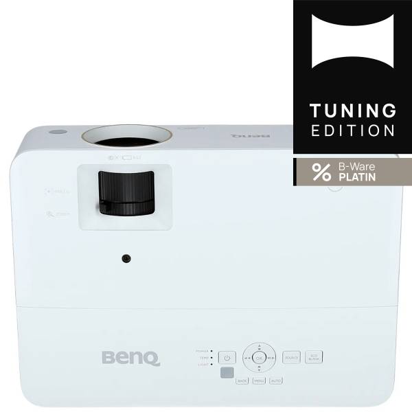BenQ TH685P - B-Ware Platin | HEIMKINO.DE Tuning Edition