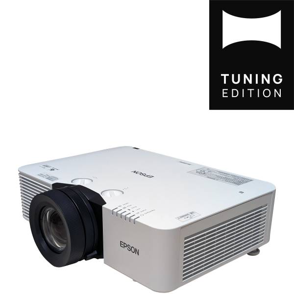 Epson EB-L690SU - WUXGA Laser Golf Beamer | HEIMKINO.de Tuning Edition