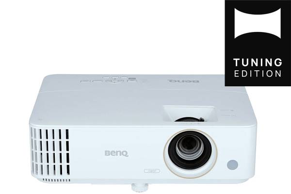 BenQ TH585P - Full HD 3D Beamer | HEIMKINO.DE Tuning Edition
