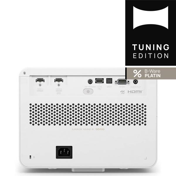 BenQ X3100i - B-Ware Platin