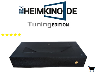 BenQ V5000i in der HEIMKINO.DE Tuning Edition kaufen