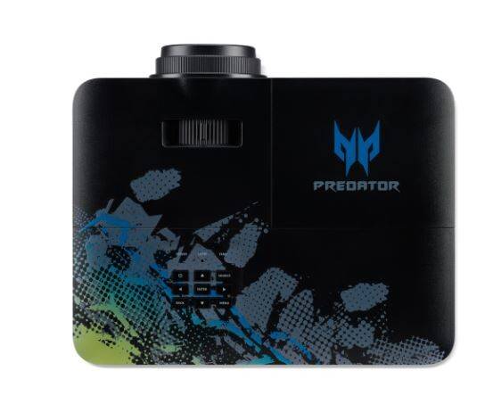 Acer Predator GM712 - B-Ware Silber | HEIMKINO.DE Tuning Edition