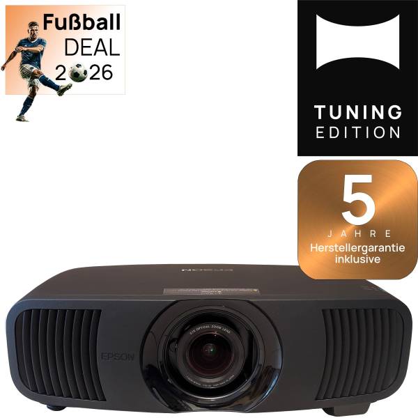 Epson EH-LS9000B - 4K HDR Laser Beamer | HEIMKINO.de Tuning Edition