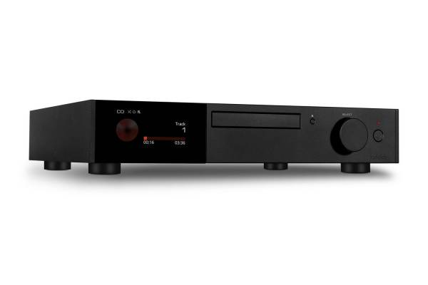 Audiolab 9000CDT Schwarz - CD Player