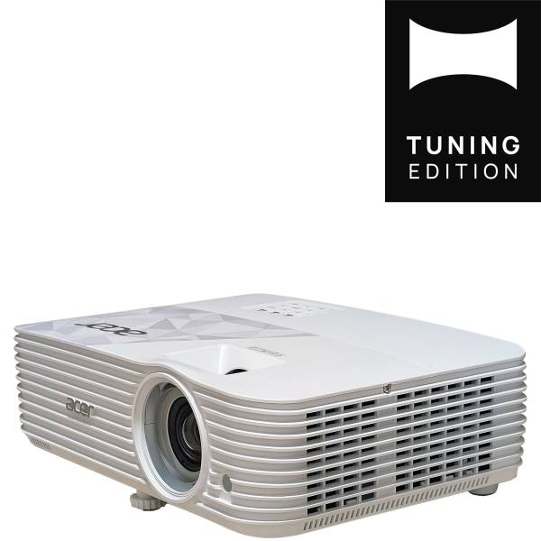 Acer HL6820G VERO - 4K HDR Laser Beamer | HEIMKINO.de Tuning Edition