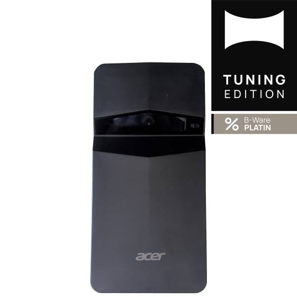 Acer PD1520Us Ultrakurzdistanz FHD LED Beamer mit Smart Funktionen - B-Ware Platin