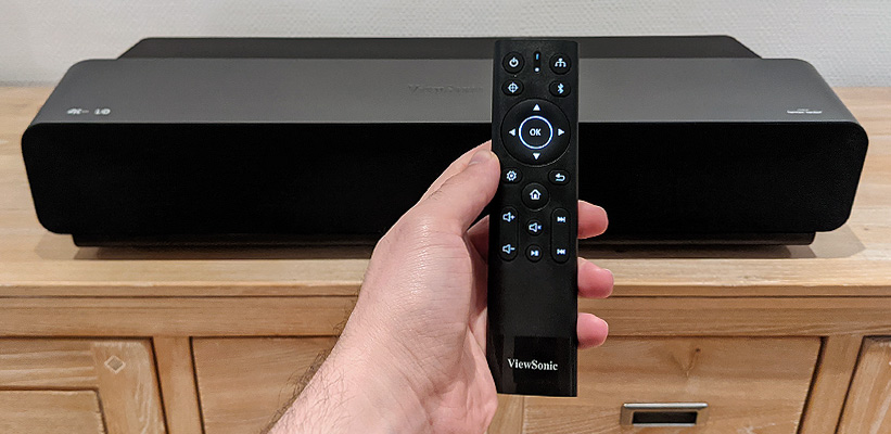 ViewSonic X1000-4K Fernbedienung
