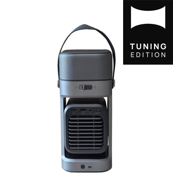 Nebula P1 - Full HD HDR Laser Beamer | HEIMKINO.de Tuning Edition