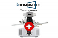 Set: JVC DLA-NP5W + celexon Multicel OMG-1000 Deckenhalterung | HEIMKINO.DE Tuning Edition