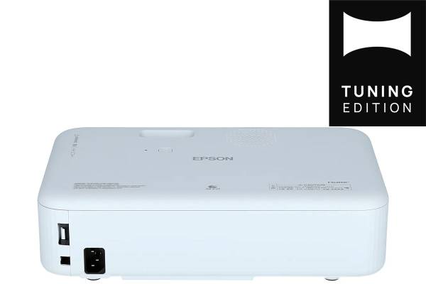 Epson CO-FH02 - Full HD Beamer | HEIMKINO.DE Tuning Edition