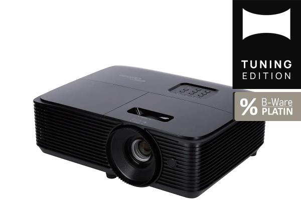 Optoma HD146X - B-Ware Platin | HEIMKINO.DE Tuning Edition