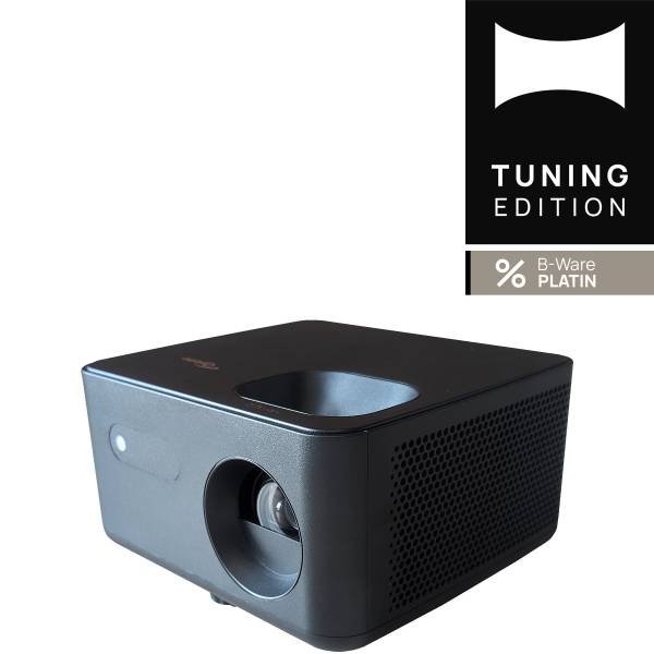 Optoma Photon Life PK31 4K-UHD-Projektor mit extrem niedrigem Input-Lag für Gaming - B-Ware Platin