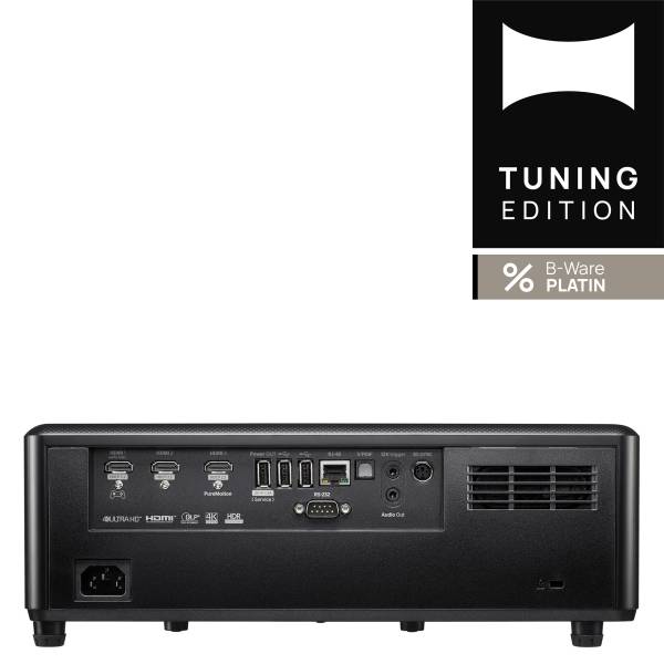 Optoma UHZ55 - B-Ware Platin | HEIMKINO.DE Tuning Edition